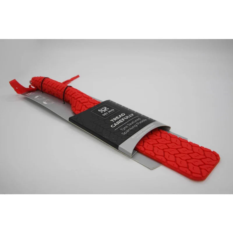 Sei Mio - Tyre Paddle - Red - MyPleasure