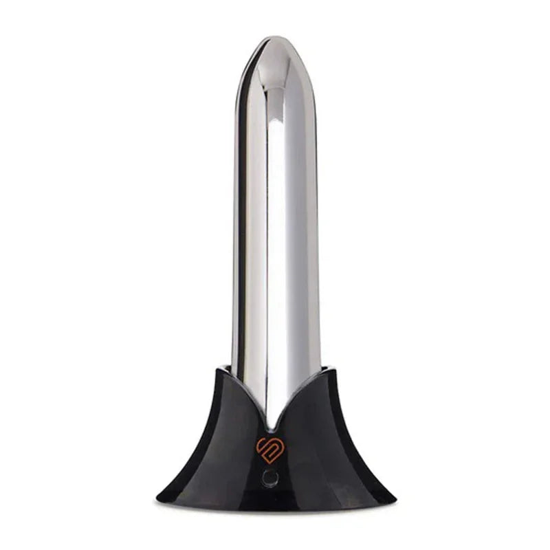 Sensuelle Point 20 Function Bullet - Silver - MyPleasure