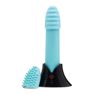 Sensuelle Point Plus - Turquoise Blue - MyPleasure