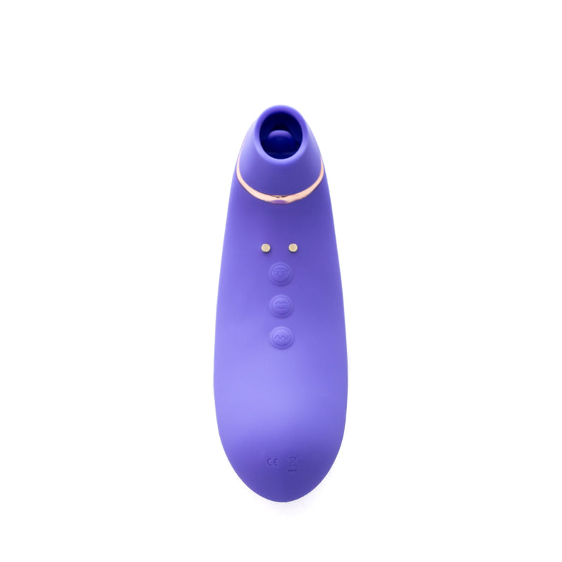 Sensuelle Trinitii 3 in 1 Vibrator - Ultra Violet