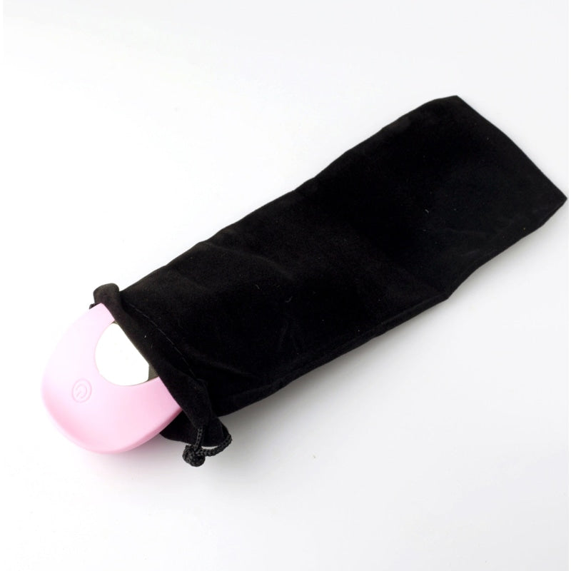 Sera Clitoral Lay-on Bullet Vibrator - Pink