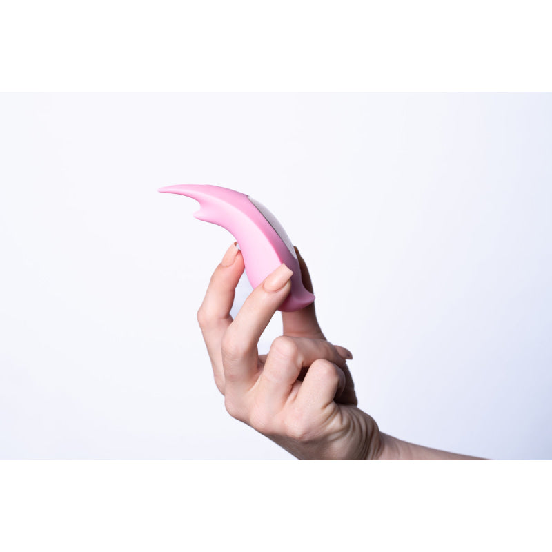 Sera Clitoral Lay-on Bullet Vibrator - Pink