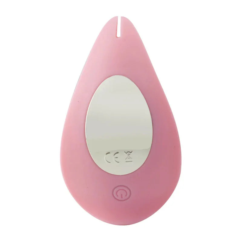 Sera Clitoral Lay-on Bullet Vibrator - Pink - MyPleasure