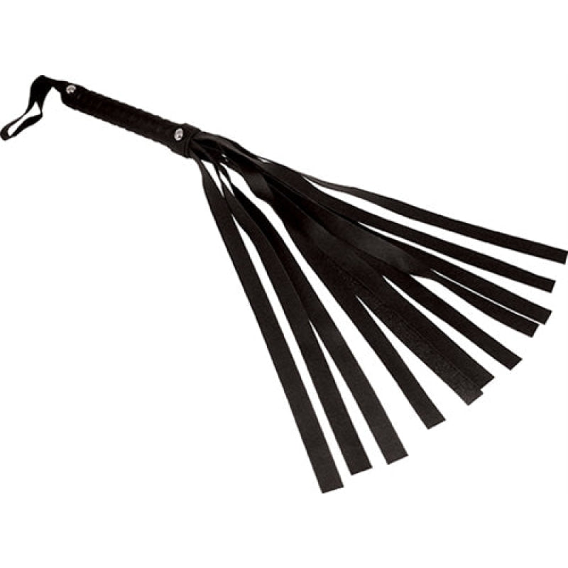 Sex and Mischief Faux Leather Flogger