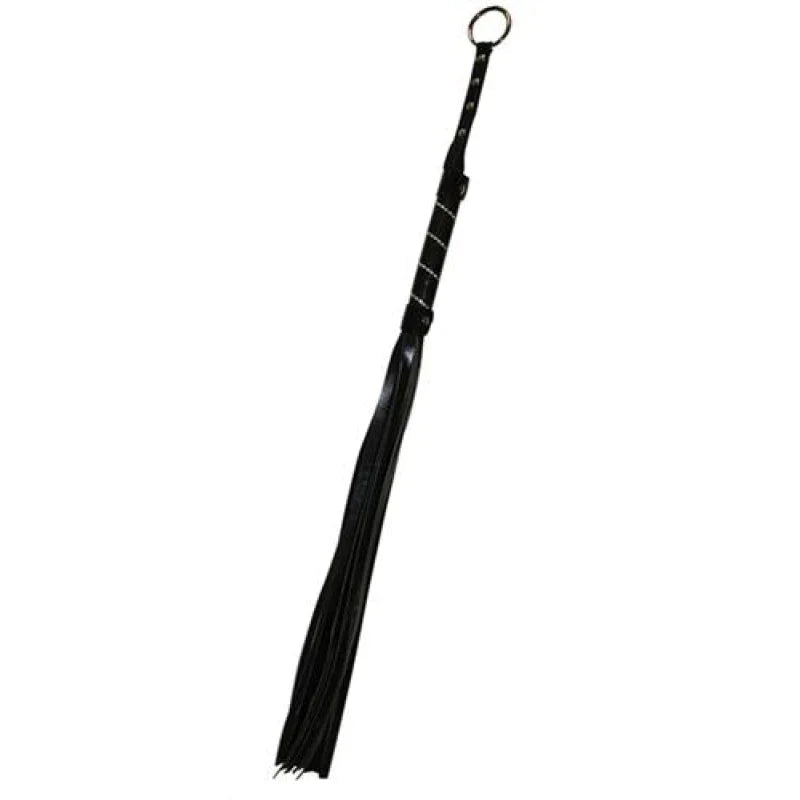 Sex and Mischief Jeweled Flogger - MyPleasure