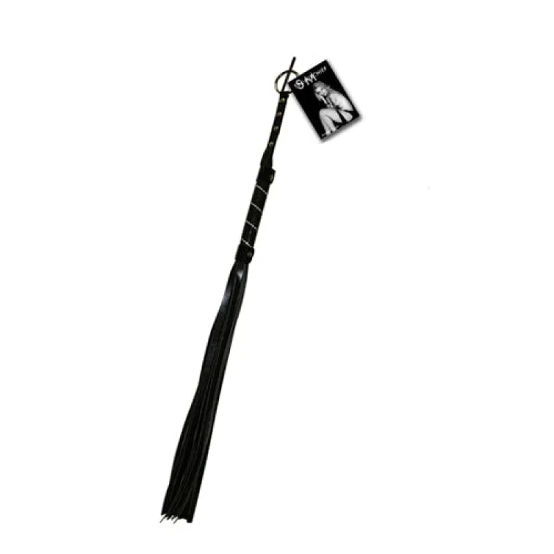 Sex and Mischief Jeweled Flogger - MyPleasure