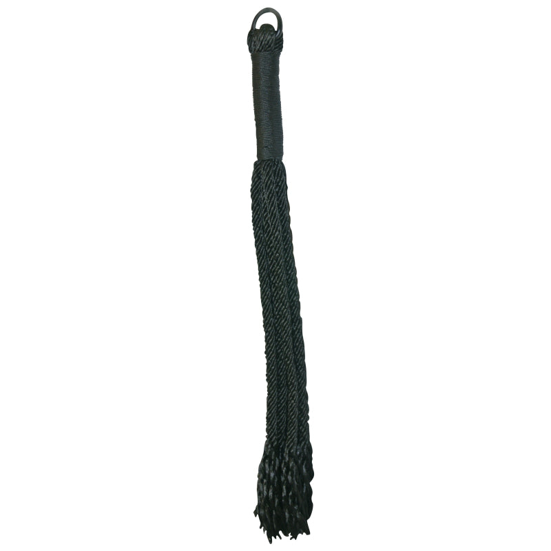 Sex and Mischief Shadow Rope Flogger