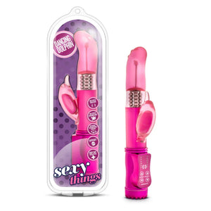 Sexy Things Dancing Dolphin - Fuchsia - MyPleasure