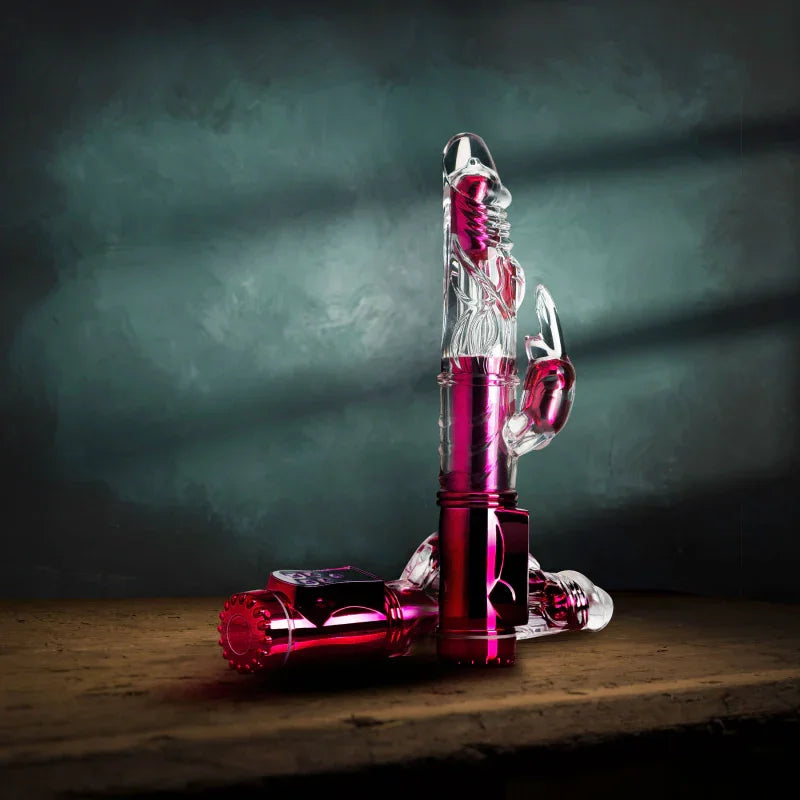 Sexy Things - Frisky Rabbit - Pink - MyPleasure