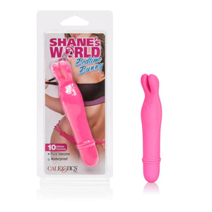 Shane's World Bedtime Bunny - Pink - MyPleasure