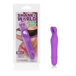 Shane's World Bedtime Bunny - Purple - MyPleasure