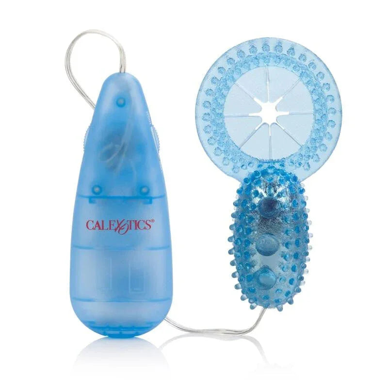 Shanes World His Vibraring Stimulator - Blue - MyPleasure