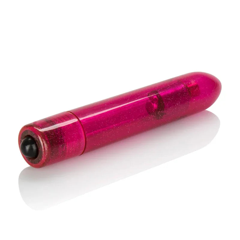 Shane's World Sparkle Bullet - Pink - MyPleasure