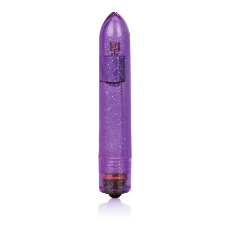 Shane's World Sparkle Bullet - Purple - MyPleasure