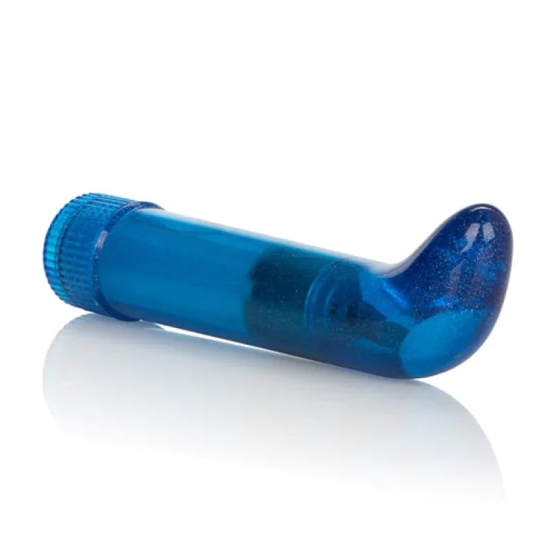 Shanes World Sparkle G Vibe - Blue - MyPleasure