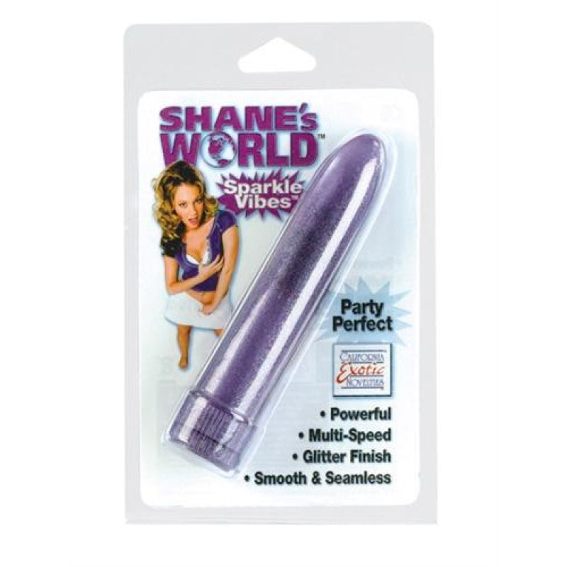 Shanes World Sparkle Vibes - Purple