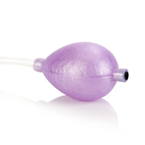 Shane's World Vibrating Turbo Suction Tongue - Purple - MyPleasure