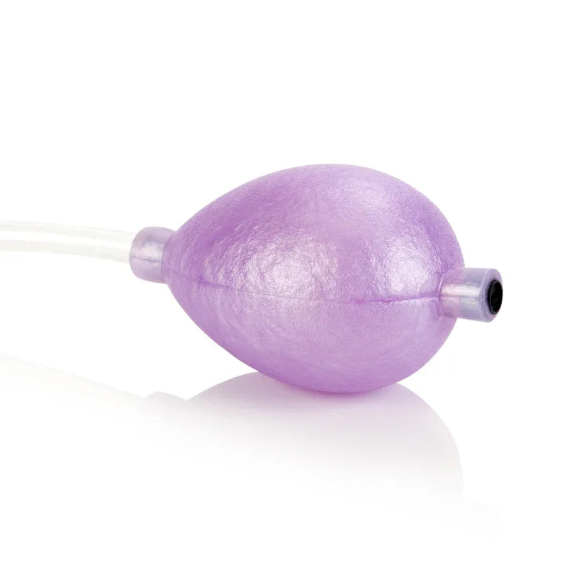 Shane's World Vibrating Turbo Suction Tongue - Purple - MyPleasure