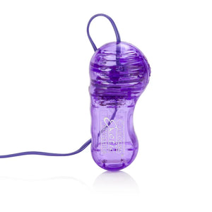 Shane's World Vibrating Turbo Suction Tongue - Purple - MyPleasure