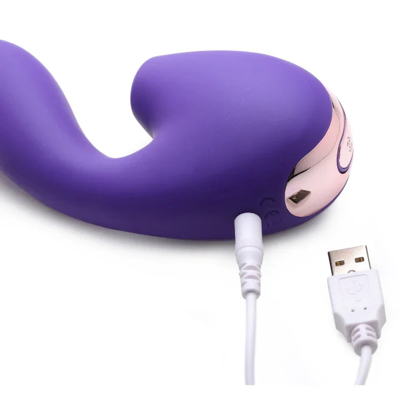 Shegasm Elevate G-Spot Vibrator - MyPleasure