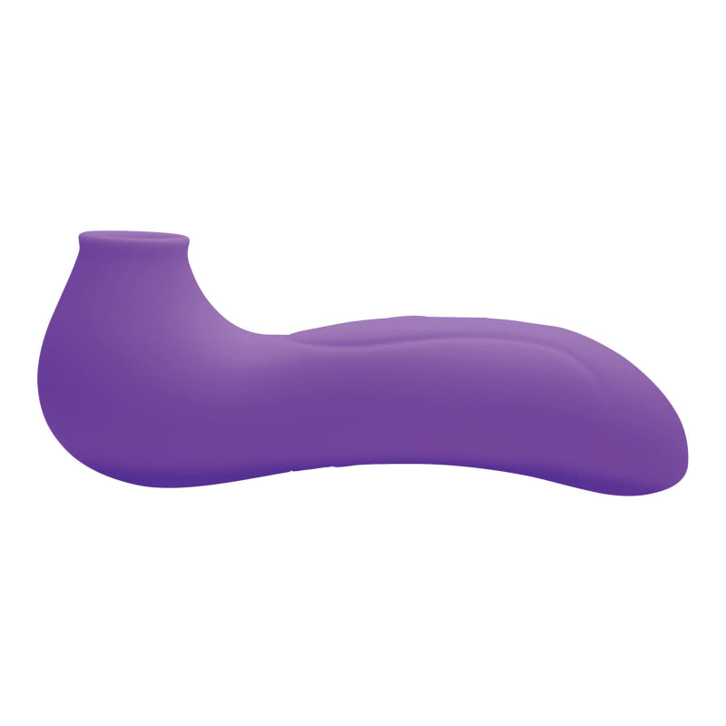 Shegasm Petite Focused Clitoral Stimulator - Purple