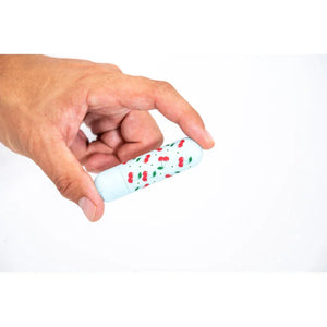 Sherri Super Charged Mini Bullet - Teal - MyPleasure