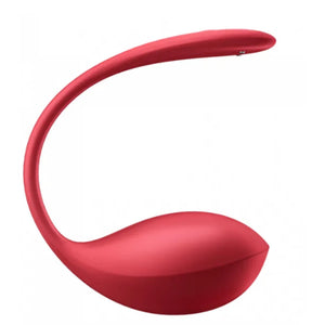 Shiny Petal - Connect App - Red - MyPleasure