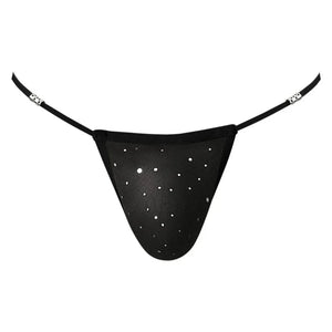 Show Stopper - Posing Strap - One Size - Black - MyPleasure
