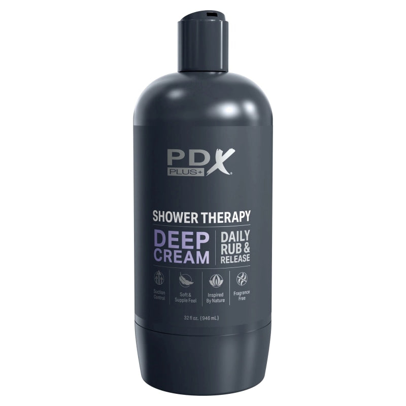 Shower Therapy - Deep Cream - Frosted