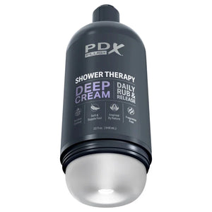 Shower Therapy - Deep Cream - Frosted - MyPleasure