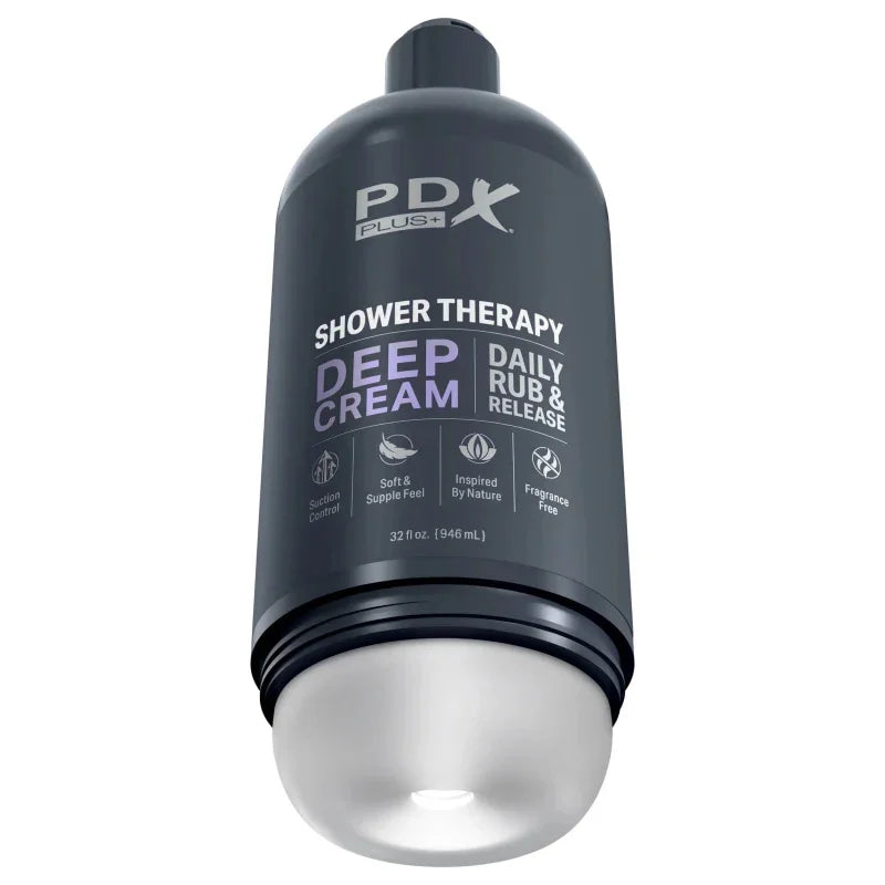 Shower Therapy - Deep Cream - Frosted - MyPleasure