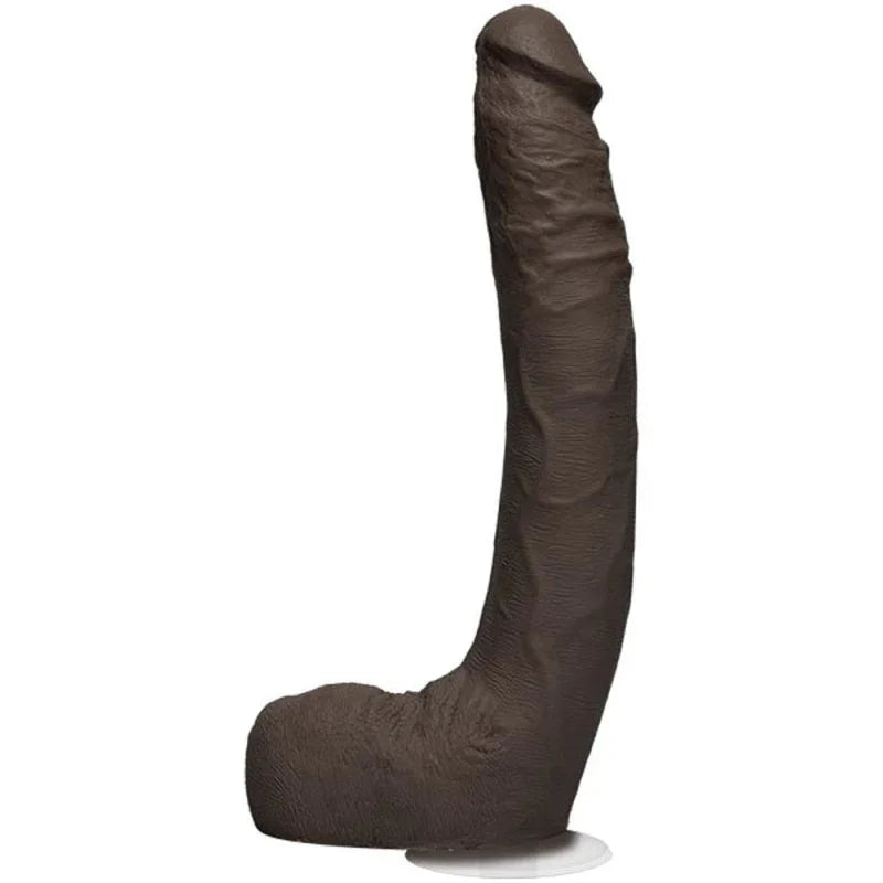 Signature Cocks - Jax Slayher - 10 Inch Ultraskyn Cock With Removable Vac-U-Lock Suction Cup - MyPleasure