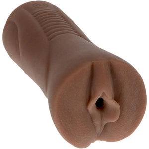 Signature Strokers - Honey Gold - Ultraskyn Pocket Pussy - MyPleasure