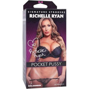 Signature Strokers Richelle Ryan - MyPleasure