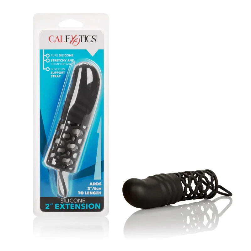 Silicone 2 Extension - MyPleasure