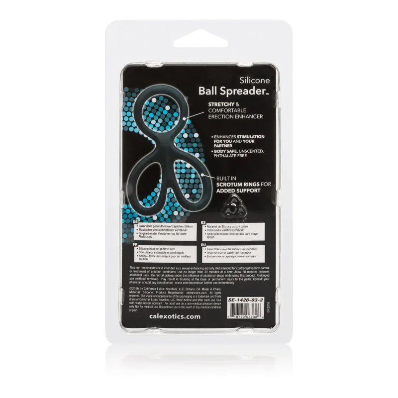 Silicone Ball Spreader - MyPleasure