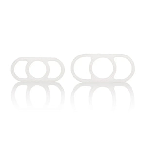 Silicone Erection Enhancer Set of Two - MyPleasure