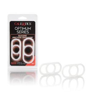 Silicone Erection Enhancer Set of Two - MyPleasure