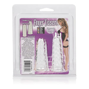Silicone Finger Teasers - MyPleasure