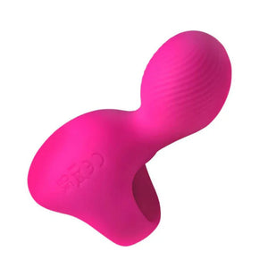 Silicone Finger Vibe - Pink - MyPleasure