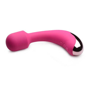 Silicone G Spot Wand - Magenta - MyPleasure