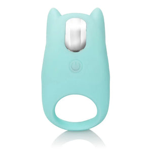 Silicone Rechargeable Dual Exciter Enhancer - MyPleasure