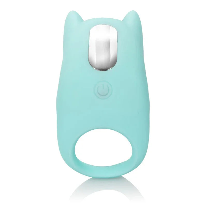 Silicone Rechargeable Dual Exciter Enhancer - MyPleasure