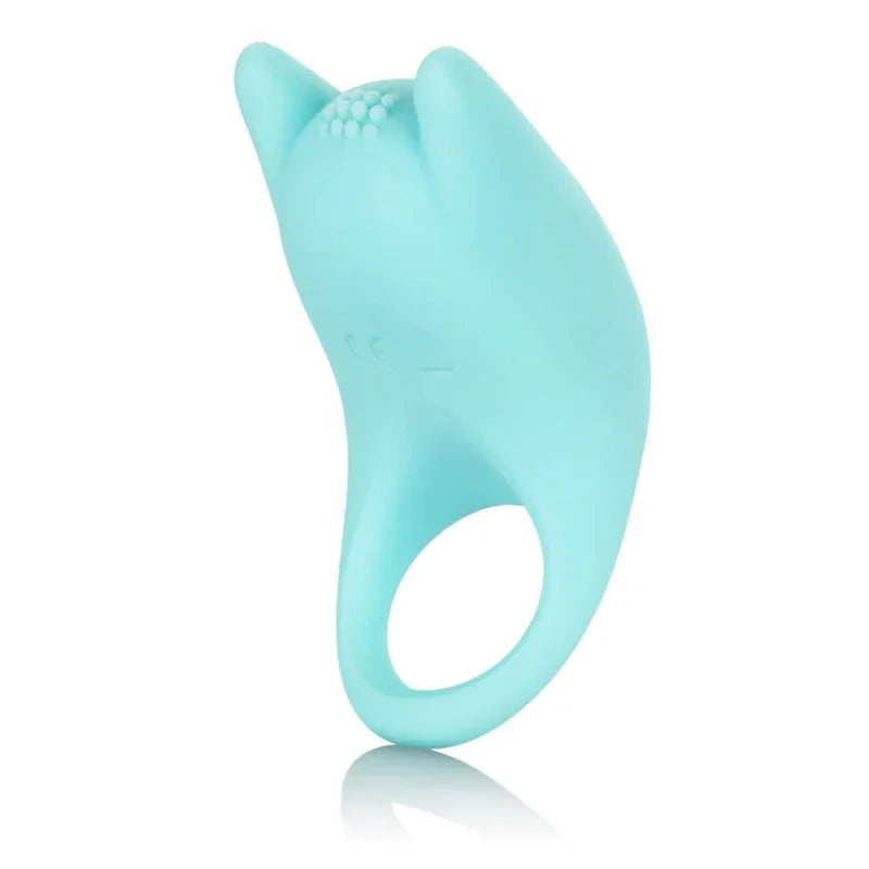 Silicone Rechargeable Dual Exciter Enhancer - MyPleasure