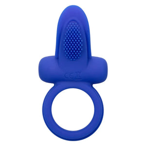 Silicone Rechargeable Dual Pleaser Enhancer - MyPleasure