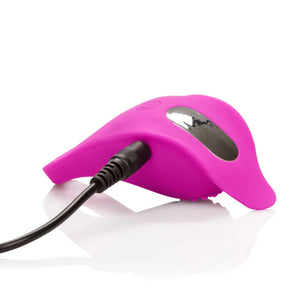 Silicone Rechargeable Teasing Enhancer - MyPleasure