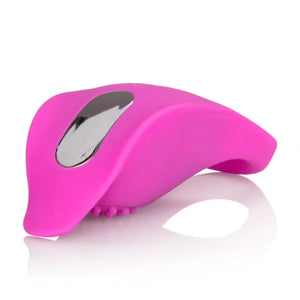Silicone Rechargeable Teasing Enhancer - MyPleasure