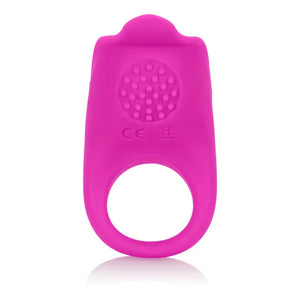 Silicone Rechargeable Teasing Enhancer - MyPleasure