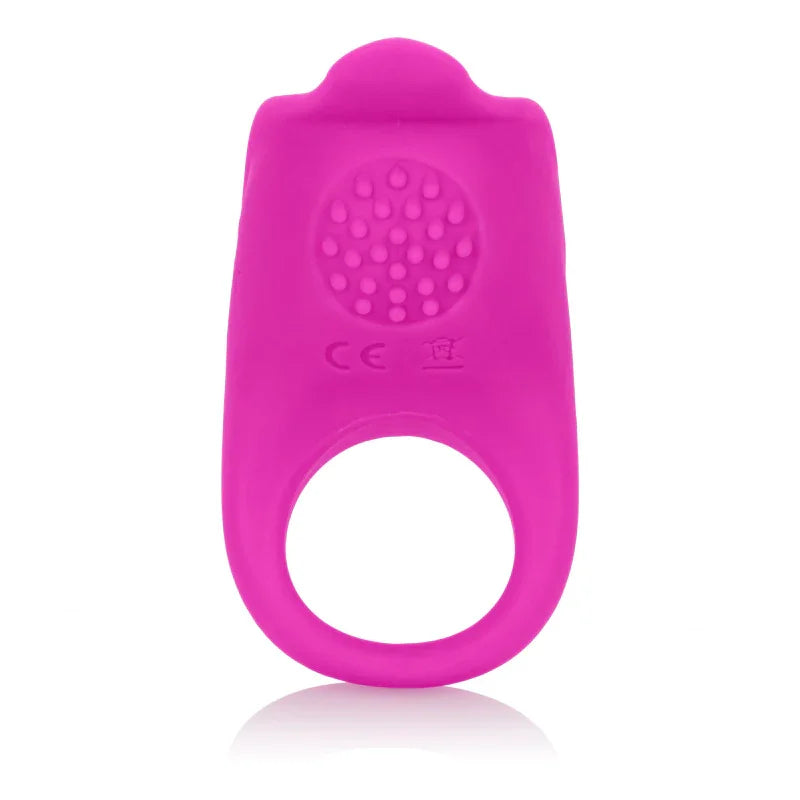 Silicone Rechargeable Teasing Enhancer - MyPleasure