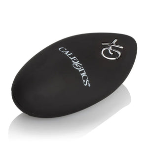 Silicone Remote Rechargeable Curve - Black - MyPleasure